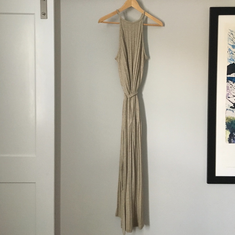 Amadi halter sweater dress from Anthropologie - Size S